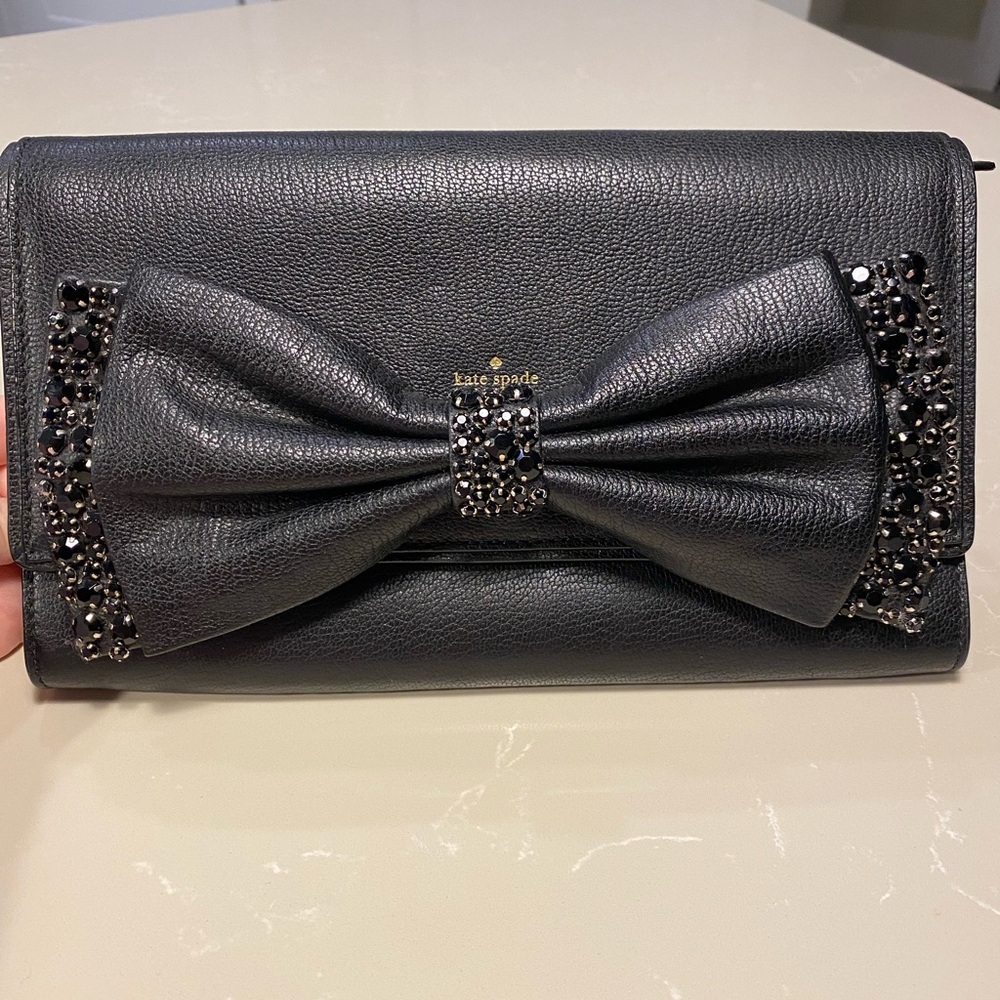 Kate Spade clutch